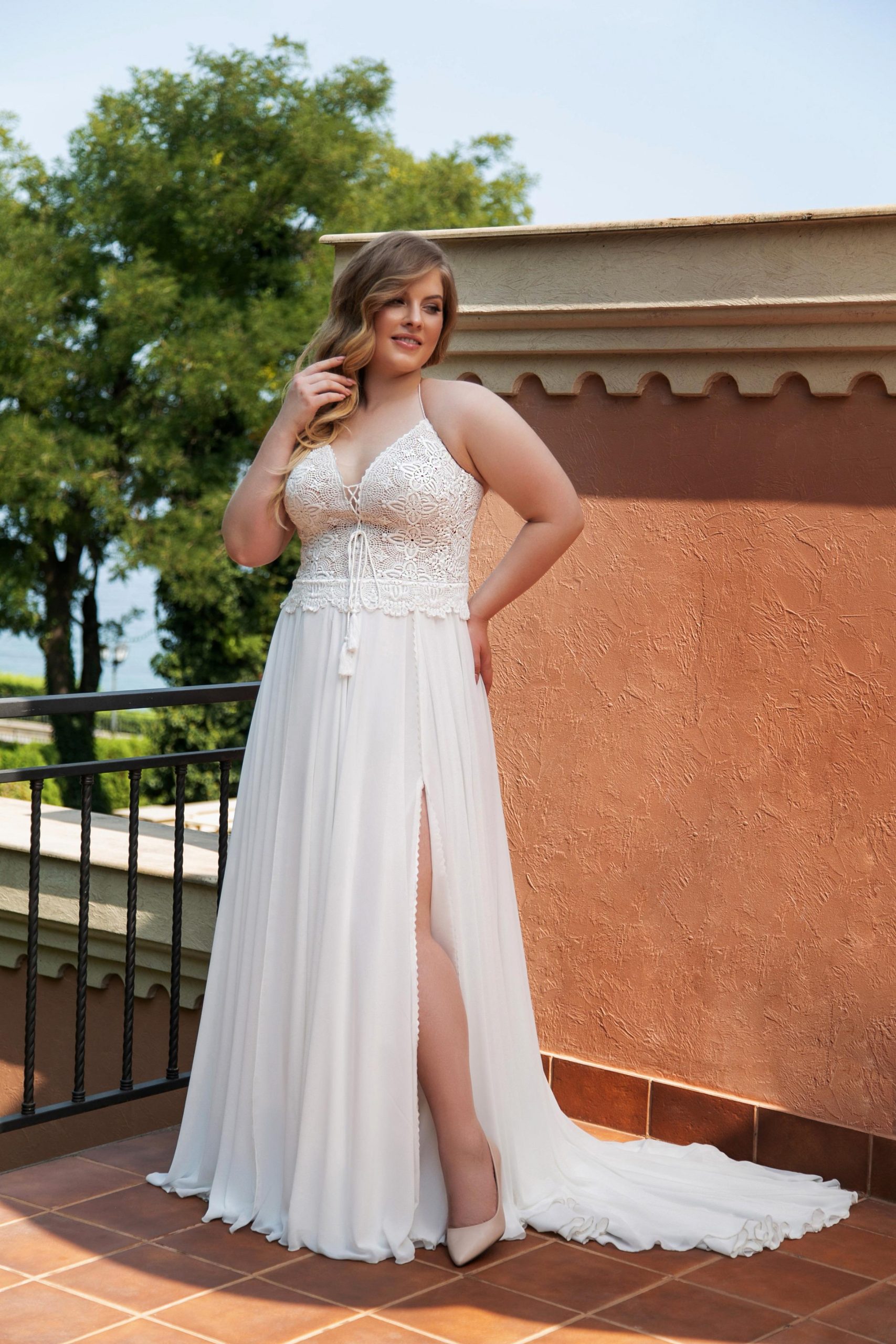 Wedding team curvy bride Clearance